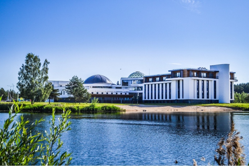 Vytautas Mineral Spa birstonas