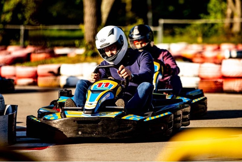 kartingai klaipedoje, veikla su vaikais
