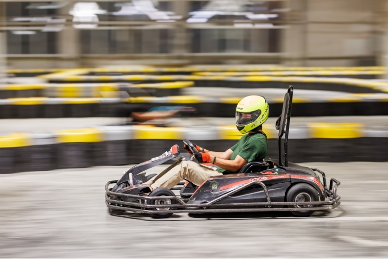 kartingai kaune
