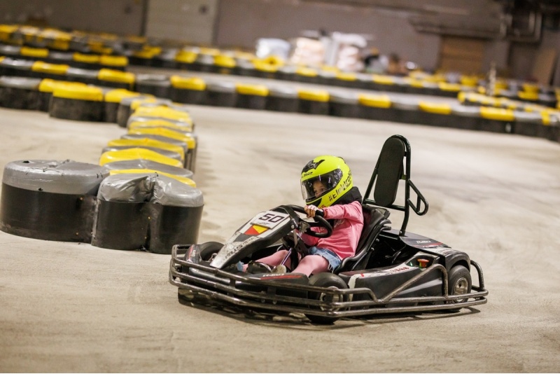 Kartingai kaune, ka veikti su vaikais