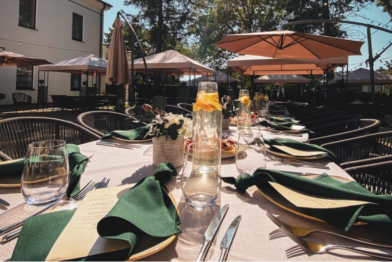 Old town grill restoranas birstone