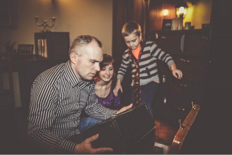 Pabegimo kambarys kaune