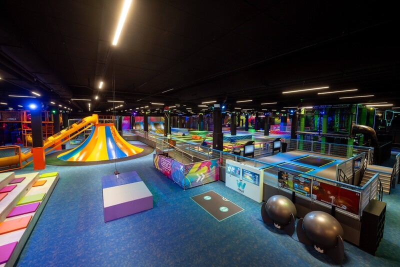 360 Arena vilniuje