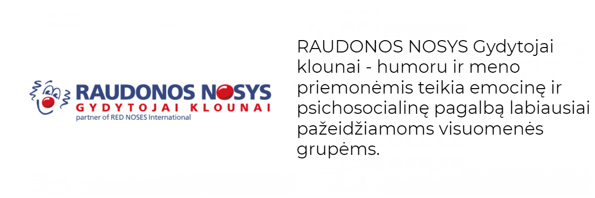 Raudonos nosys