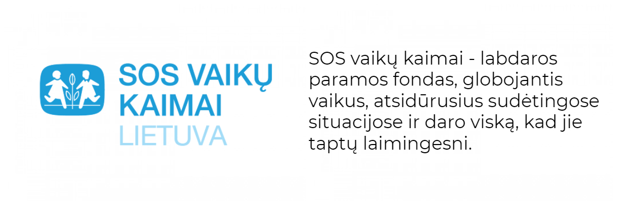 SOS vaikų kaimai