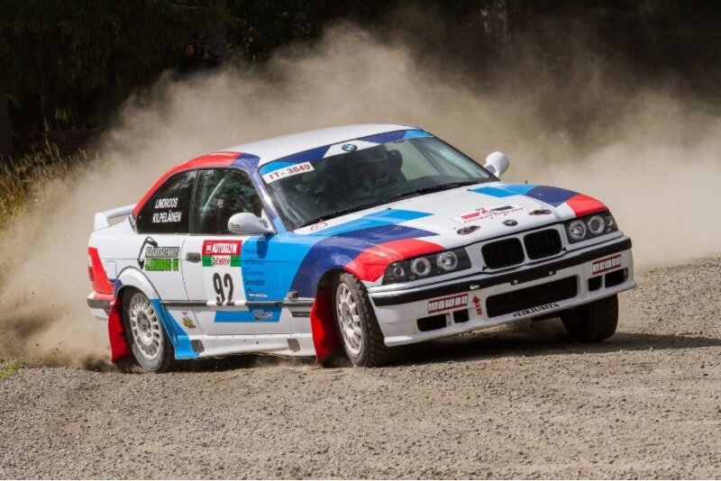 Rallikyyditys, Himos