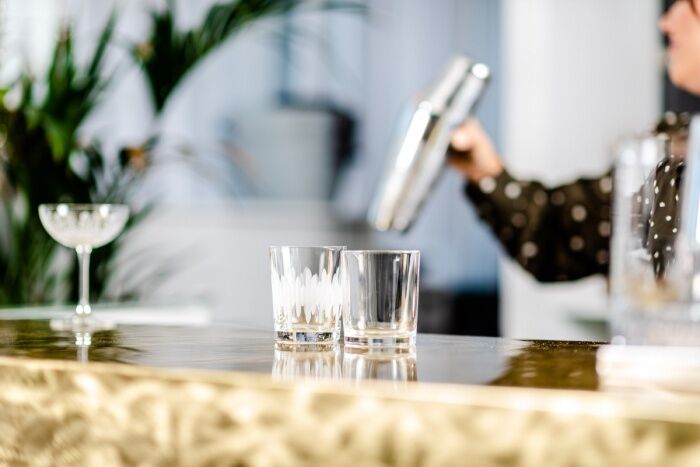 Alkoholiton drinkkikurssi kahdelle