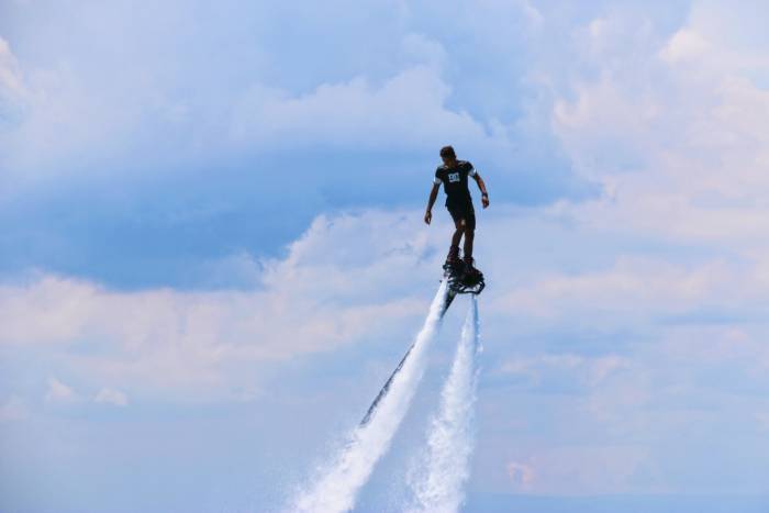 Flyboard