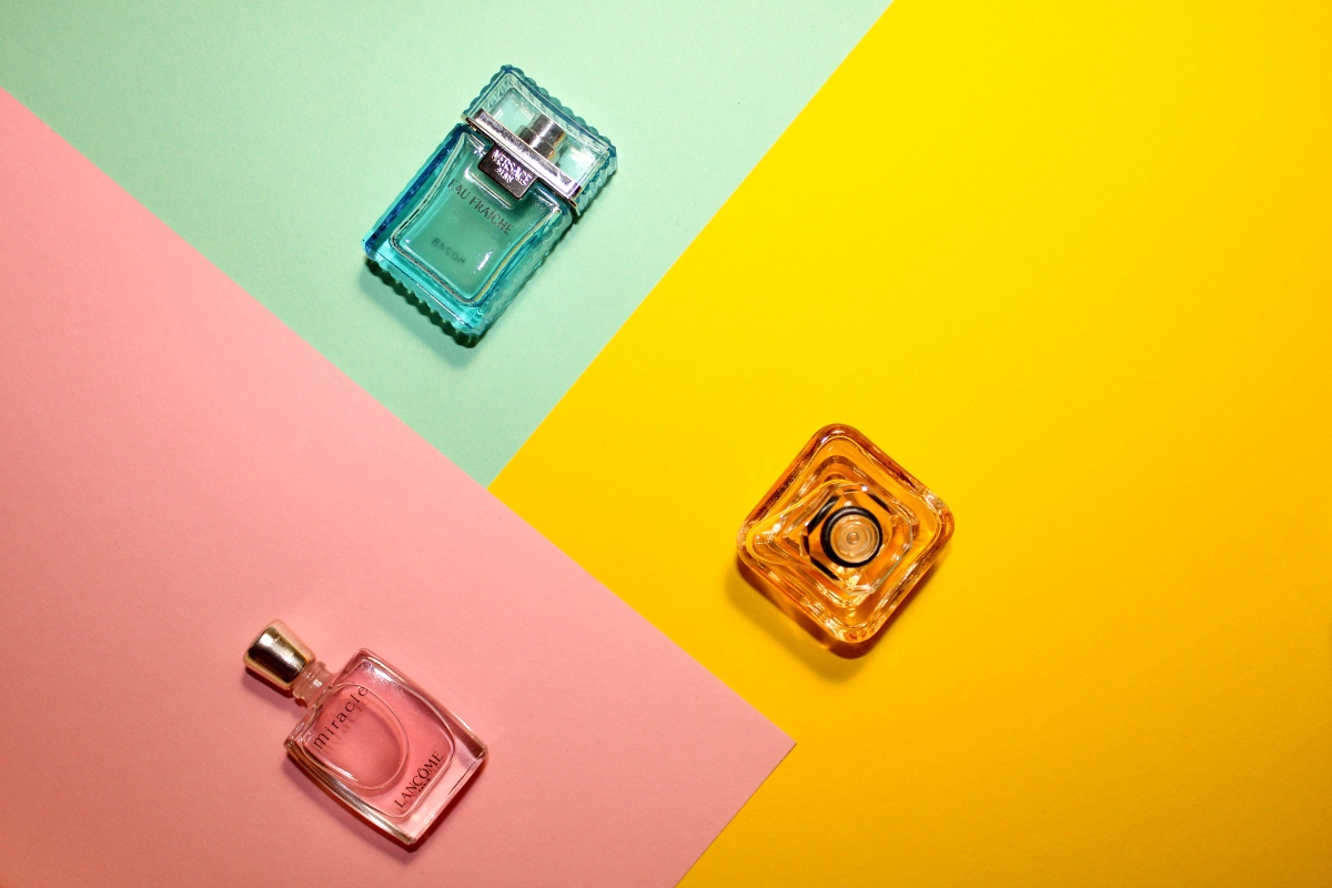 Perfumy