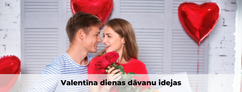 Valentina dienas davanu idejas