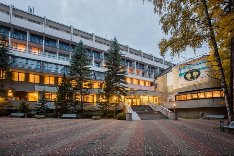 Юрмала Бийч Отель и СПА