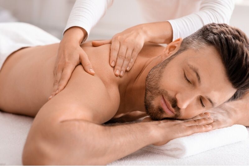 Rootsi massaaž