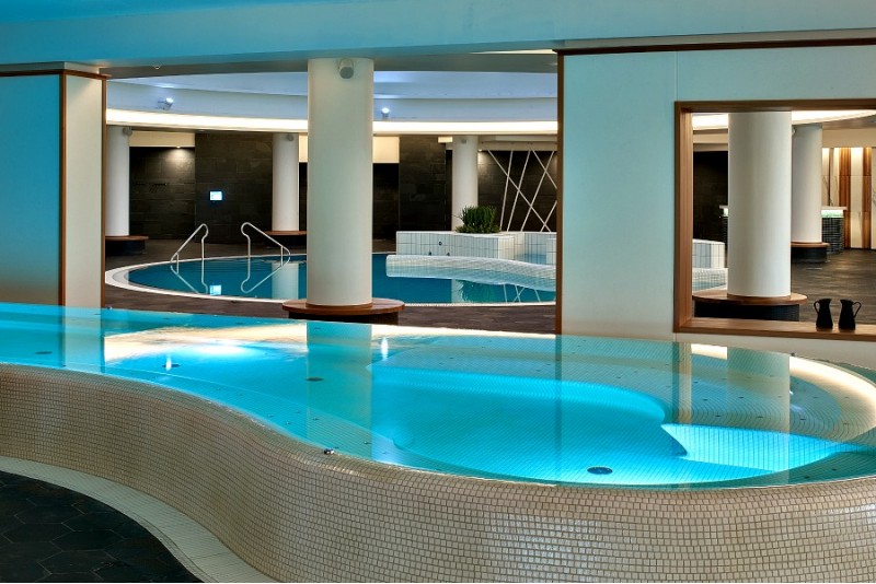 SPA poilsis