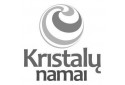 Kristalų namai