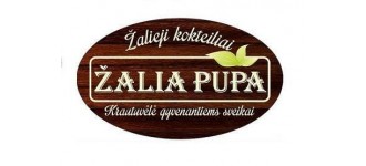 Žalia pupa