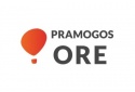 Pramogos ore