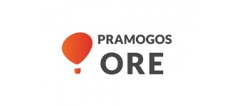 Pramogos ore