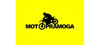 Moto pramoga