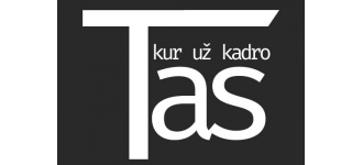 Tas, kur už kadro