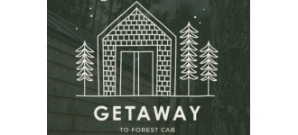 Getaway to forest cab