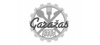 Garažas