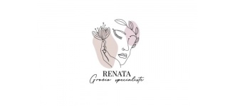 Grožio specialistė Renata