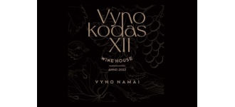 Vyno kodas XII