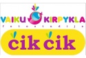 vaikų kirpykla Čik Čik