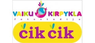 vaikų kirpykla Čik Čik