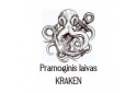 Pramoginis laivas Kraken