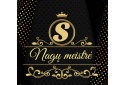 S nagų meistrė