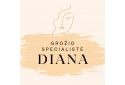 Grožio specialistė Diana