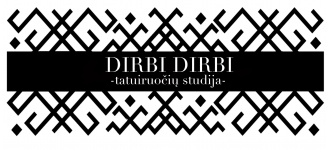 DirbiDirbi tattoo