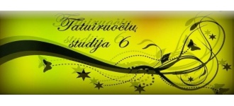 Tatuiruočių studija 6