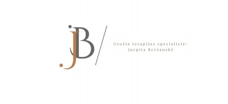 Grožio terapijos specialistė – Jurgita Beržanskė