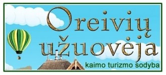 Oreivių užuovėja