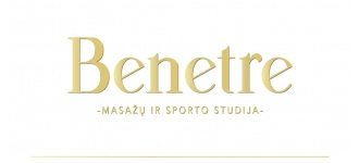 Masažų ir sporto studija BENETRE