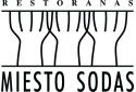 Miesto sodas