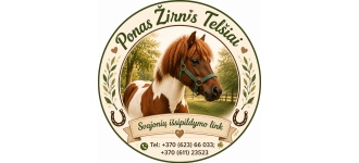 Pasijodinėjimas poniuku Žirniu