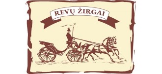 Revų žirgai