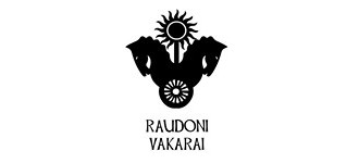 Raudoni vakarai