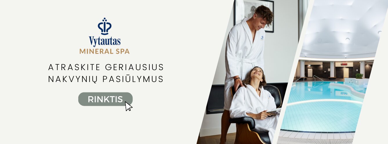 „Vytautas Mineral SPA”
