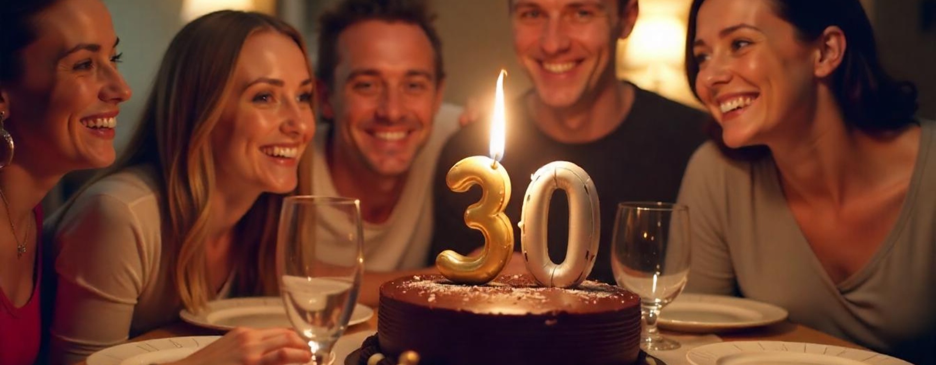 Sveikinimai 30 jubiliejaus proga: originalūs linkėjimai
