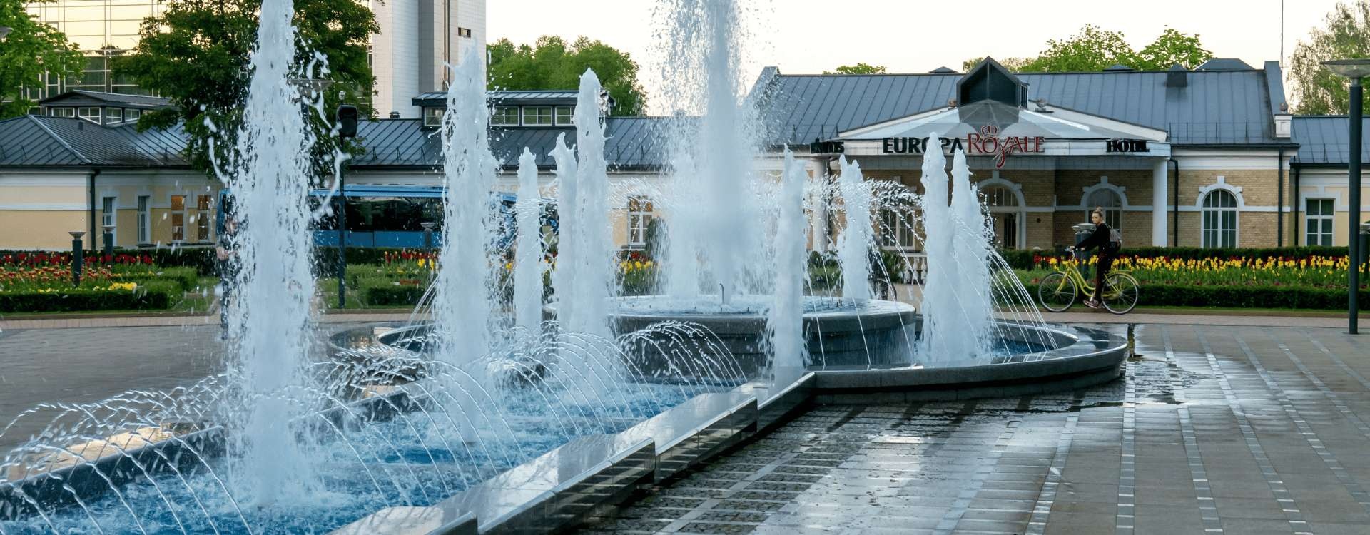 Renginiai Druskininkuose