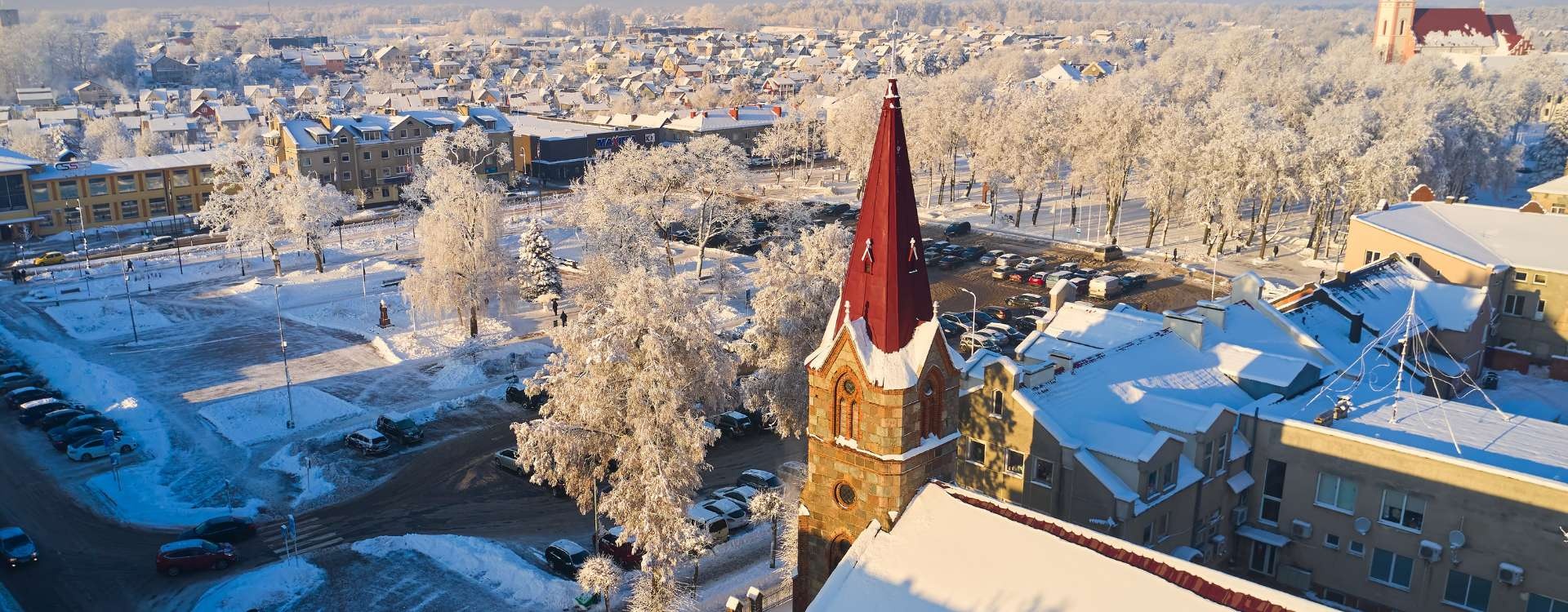 Kretingos paslaptys: Kelias per istoriją, gamtą ir kultūrą
