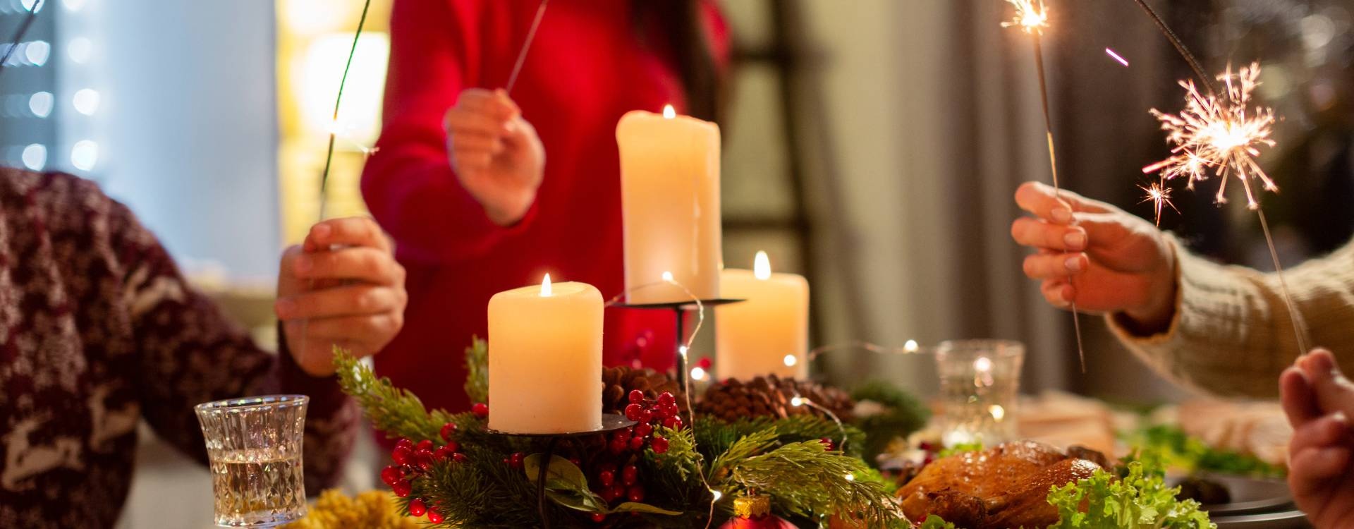 Kūčių sveikinimai