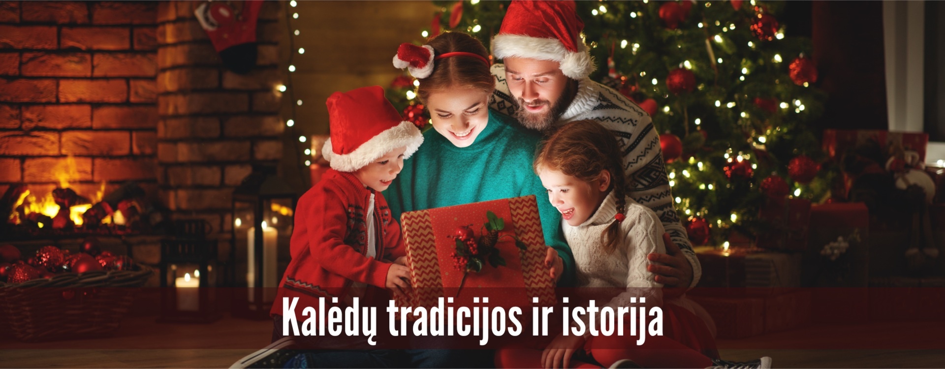 Kalėdų tradicijos ir istorija