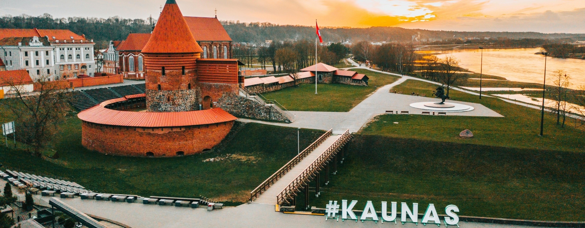 Geriausi restoranai Kaune - kur skaniausiai pavalgyti
