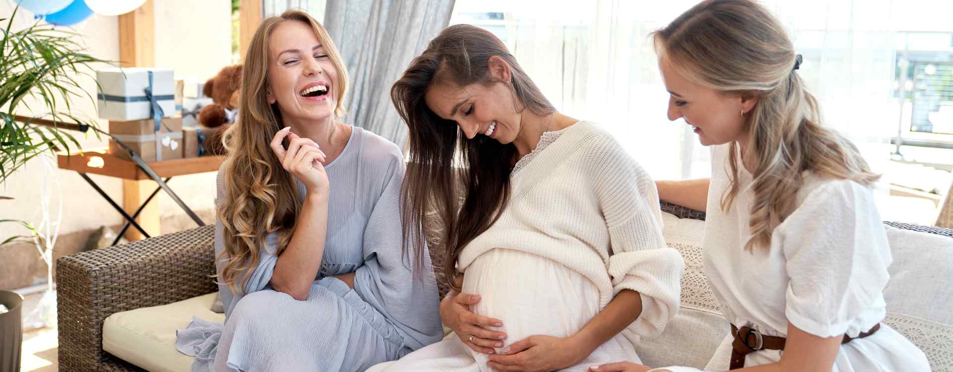 Sveikinimai būsimai mamytei – švelnūs palaikymo žodžiai