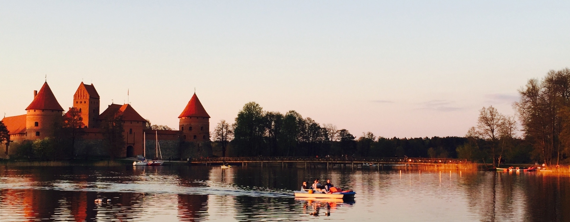 Ką veikti Trakuose – geriausios idėjos savaitgaliui